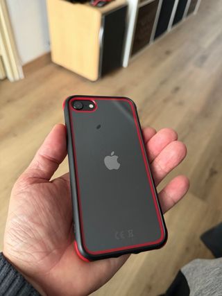 iPhone SE Negro 64 GB