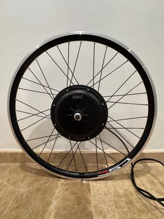 OFERTA!! Kit Motor Bicicleta 1000W 27.5