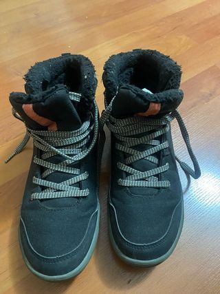 Botas senderismo Quechua Talla 38