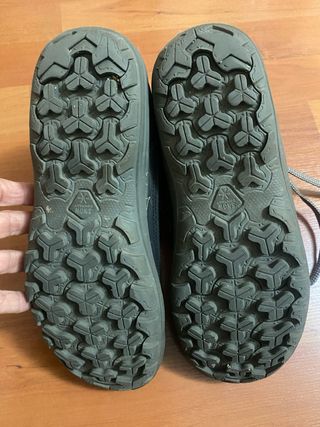 Botas senderismo Quechua Talla 38