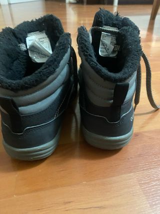 Botas senderismo Quechua Talla 38