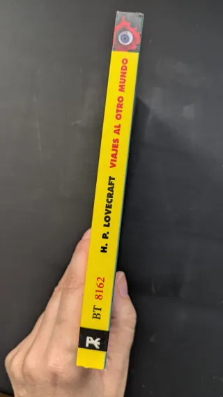 Viajes al otro mundo: ciclo de aventuras oníricas