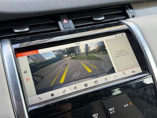 Land Rover Discovery Sport 2019