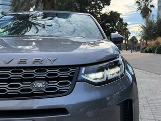 Land Rover Discovery Sport 2019