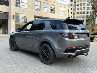 Land Rover Discovery Sport 2019