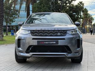 Land Rover Discovery Sport 2019