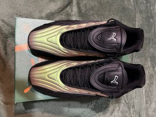 Zapatillas Puma Talla 45 Negro/Dorado