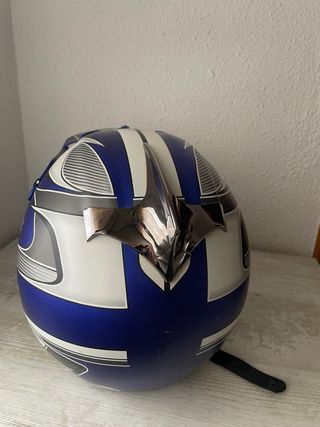 Casco HJC AC X2 E talla XL Off road/cross/ motocro