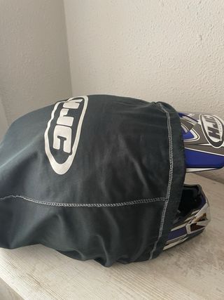 Casco HJC AC X2 E talla XL Off road/cross/ motocro