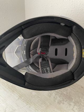 Casco HJC AC X2 E talla XL Off road/cross/ motocro