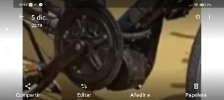 Motor Bafang 44T 800S Display