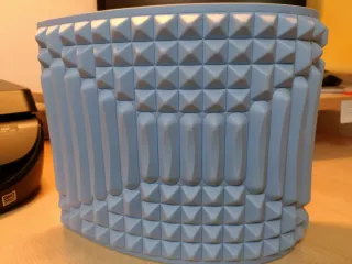 Camilla para Cuello y Espalda