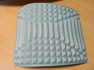 Camilla para Cuello y Espalda