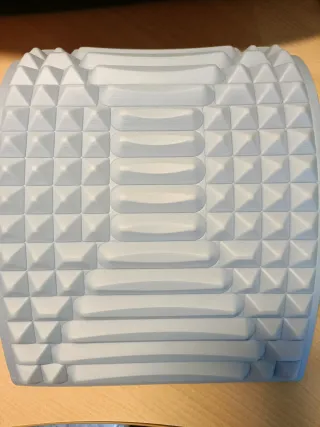 Camilla para Cuello y Espalda