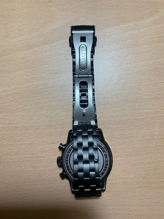 Reloj Lotus Cronógrafo Negro