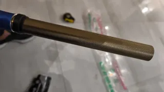 Manillar Moto Renthal Twinwall Azul 997