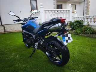Yamaha FZ6 N 2005