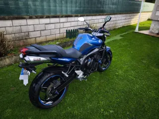 Yamaha FZ6 N 2005