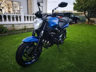 Yamaha FZ6 N 2005