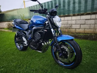 Yamaha FZ6 N 2005
