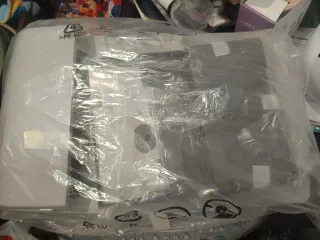 Impresora Multifunción Fax/Copiadora/Escáner