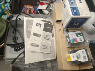 Impresora Multifunción Fax/Copiadora/Escáner