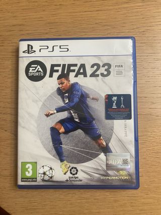 FIFA 23 PS5