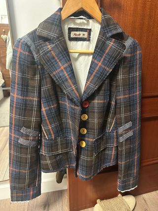 Americana Alcott Vintage Cuadros