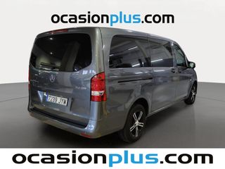 Mercedes-Benz Vito 114 CDI Tourer Pro Larga 100 kW (136 CV)