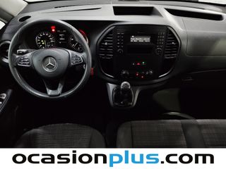 Mercedes-Benz Vito 114 CDI Tourer Pro Larga 100 kW (136 CV)