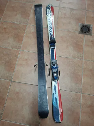 Esquís Dynastar 130cm