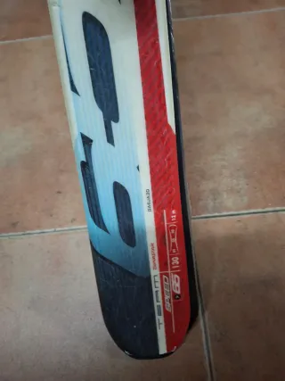 Esquís Dynastar 130cm