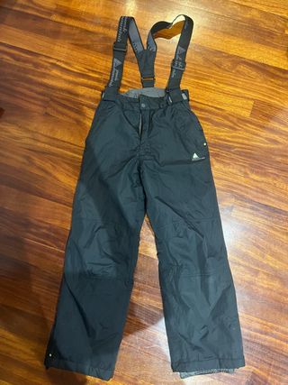 Pantaloncini da sci per bambini Peak Mountain T
