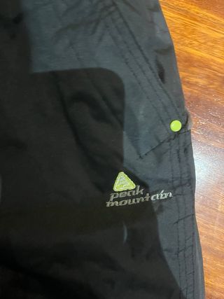 Pantaloncini da sci per bambini Peak Mountain T