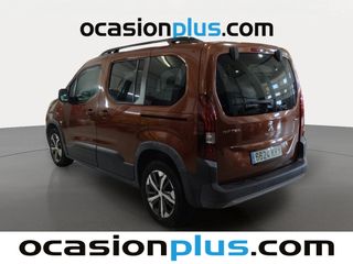 Peugeot Rifter BlueHDi 100 GT Line Standard 73 kW (100 CV)