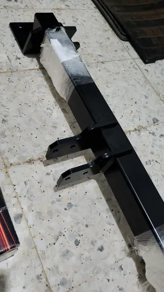 Remolque BMW X5 X6 Aragón