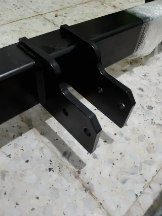 Remolque BMW X5 X6 Aragón