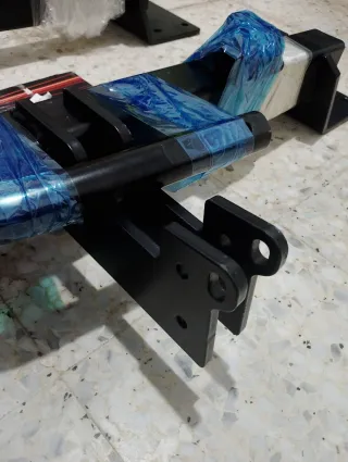 Remolque BMW X5 X6 Aragón