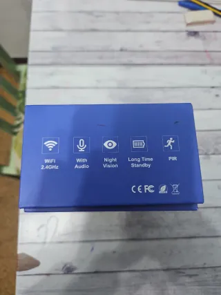 Videoportero PEEPHOLE VIEWER Inalámbrico