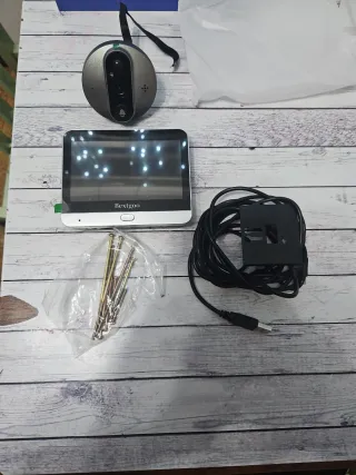 Videoportero PEEPHOLE VIEWER Inalámbrico