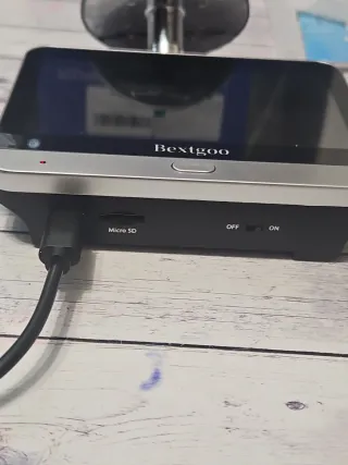 Videoportero PEEPHOLE VIEWER Inalámbrico