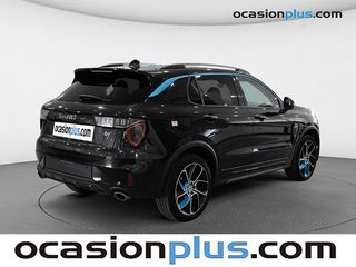 Lynk & Co 01 1.5 PHEV 6.6kW 192 kW (261 CV)