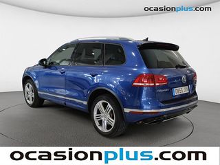 Volkswagen Touareg R-Line 3.0 TDI BMT 150 kW (204 CV) Tiptronic