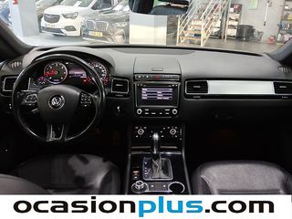 Volkswagen Touareg R-Line 3.0 TDI BMT 150 kW (204 CV) Tiptronic