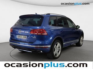 Volkswagen Touareg R-Line 3.0 TDI BMT 150 kW (204 CV) Tiptronic