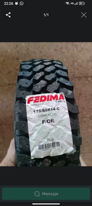 175/65R14-C F/OR