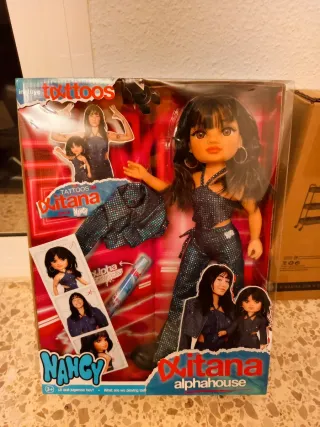 Nancy Aitana Alpha House NUEVA.