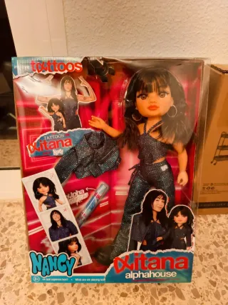 Nancy Aitana Alpha House NUEVA.