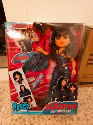 Nancy Aitana Alpha House NUEVA.