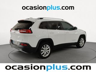 Jeep Cherokee 2.0 CRD Limited 4x2 103 kW (140 CV)